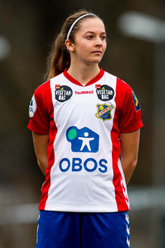 Selma Hernes of Lyn