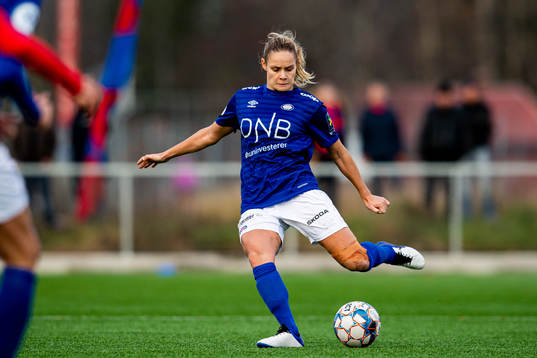 Andrine Tomter of Vålerenga