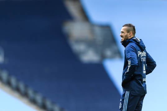 Djurgårdens Emir Kujovic