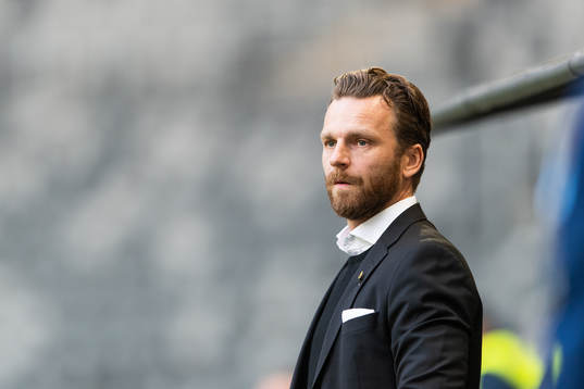 s tränare Bartosz Grzelak