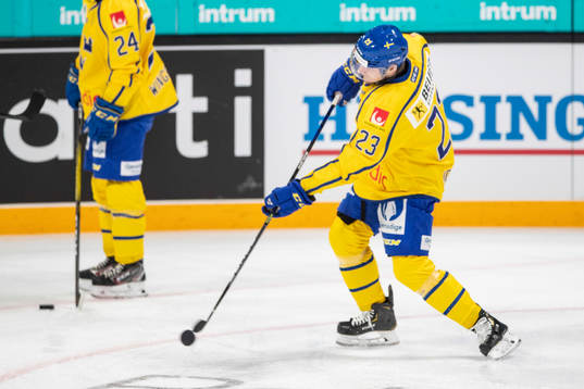 during Icehockey Karjala Tournament match between Finland -