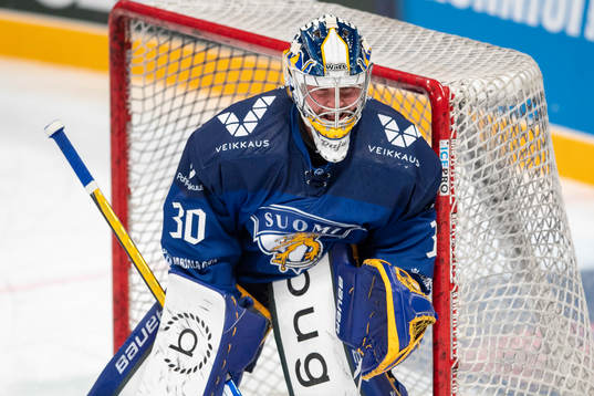 Sami Rajaniemi #30, FIN