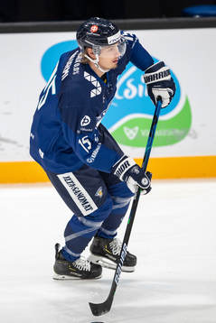 Markus Nurmi #15, FIN