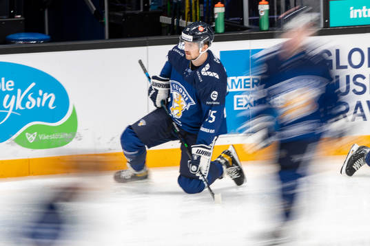 Lasse Lappalainen #55, FIN