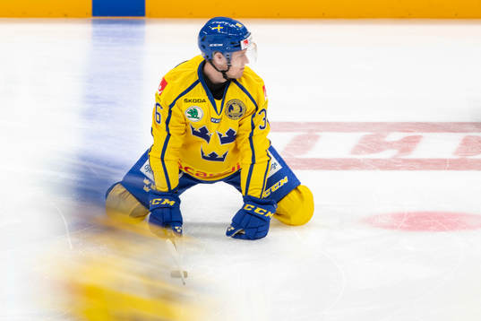 Linus Ölund #36, SWE