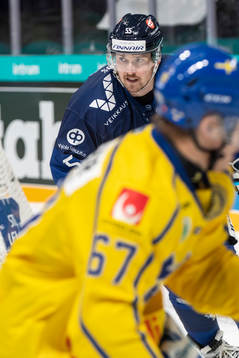 Lasse Lappalainen #55, FIN, Leon Bristedt #67, SWE
