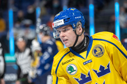 Jonatan Berggren #48, SWE