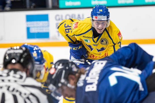 Linus Ölund #36, SWE