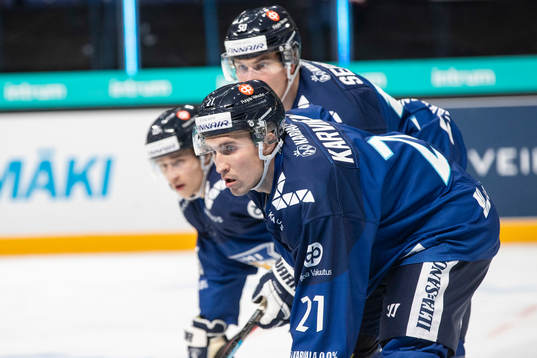 Otto Karvinen #21, FIN