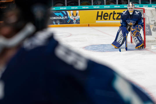 Sami Rajaniemi #30, FIN