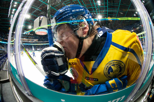 Jesper Sellgren #58, SWE, Otto Karvinen #21, FIN