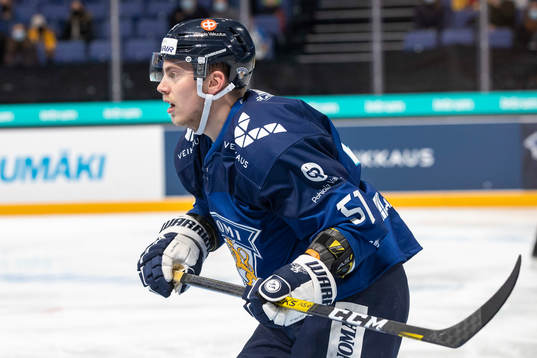 Jarkko Parikka #51, FIN