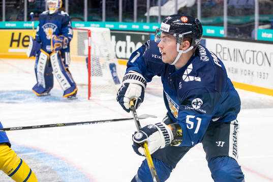 Jarkko Parikka #51, FIN