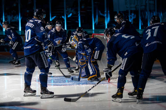 Sami Rajaniemi #30, FIN