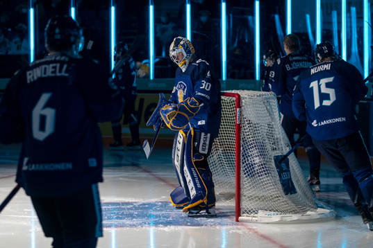 Sami Rajaniemi #30, FIN