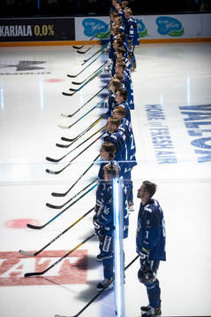 National Anthem, Team Finland