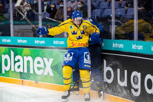 Linus Ölund #36, SWE, Jarkko Parikka #51, FIN