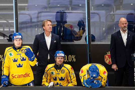 Head Coach Johan Garpenlöv, SWE, <23<
