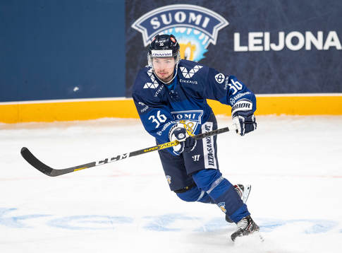 Elmeri Eronen #36, FIN