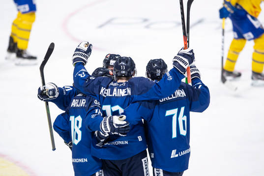 Eemeli Suomi #10, FIN, Vili Saarijärvi #18, FIN score