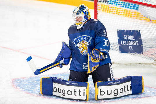 Sami Rajaniemi #30, FIN