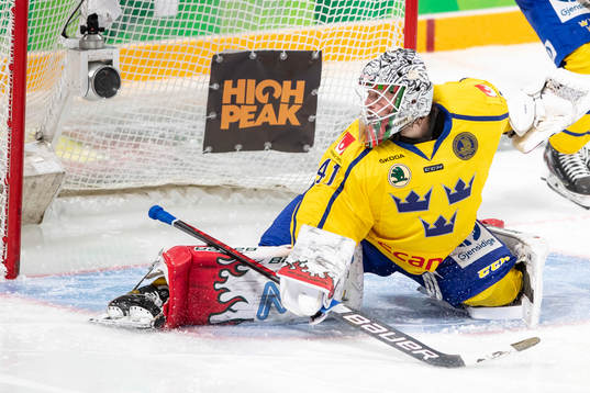 Niklas Rubin #41, SWE