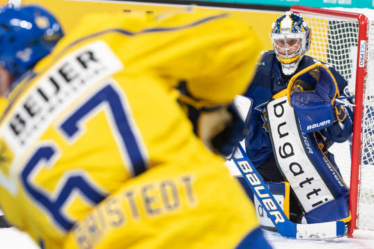 Leon Bristedt #67, SWE, Sami Rajaniemi #30, FIN
