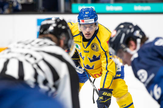 Anton Wedin #57, SWE