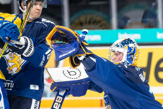 Sami Rajaniemi #30, FIN