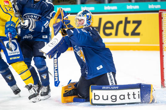 Sami Rajaniemi #30, FIN