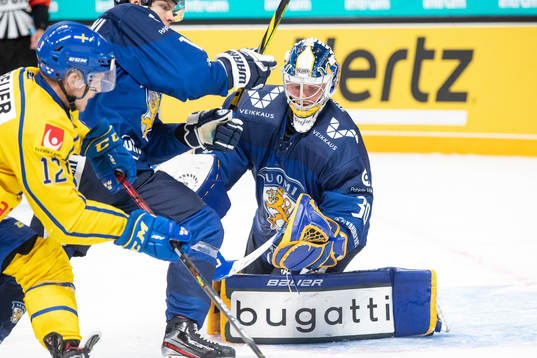 Sami Rajaniemi #30, FIN