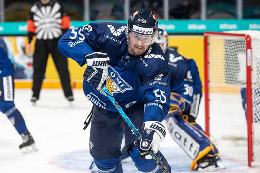 Lasse Lappalainen #55, FIN
