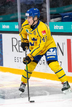 Jonatan Berggren #48, SWE