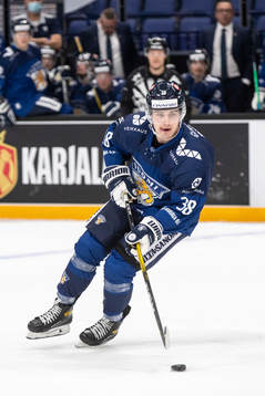 Jere Innala #38, FIN