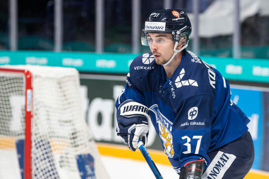 Eetu Koivistoinen #37, FIN