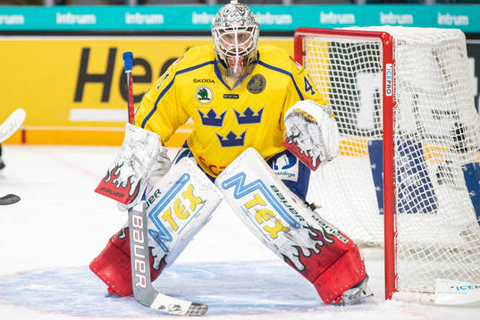 Niklas Rubin #41, SWE