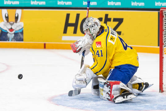 Niklas Rubin #41, SWE