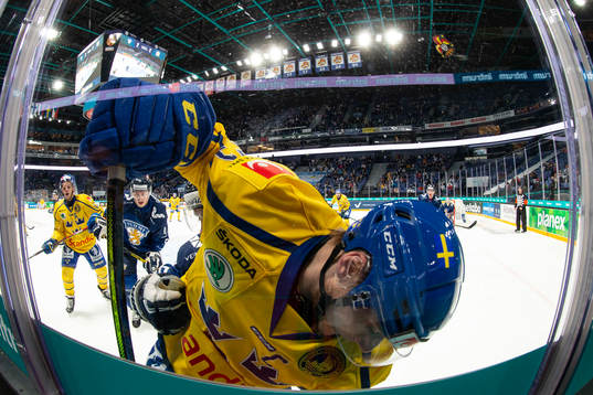 Lias Andersson #23, SWE
