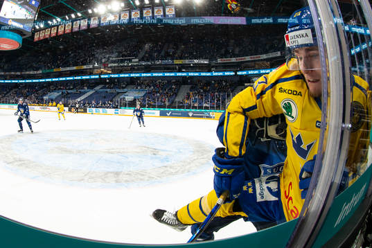 Lias Andersson #23, SWE, Elmeri Eronen #36, FIN