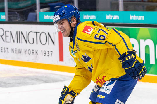 Leon Bristedt #67, SWE