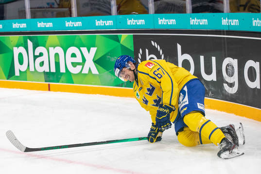 Leon Bristedt #67, SWE