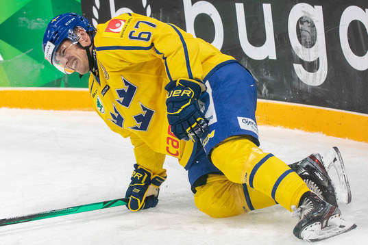 Leon Bristedt #67, SWE