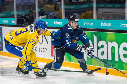 Adam Ollas Mattsson #73, SWE, Aleksi Saarela #82, FIN