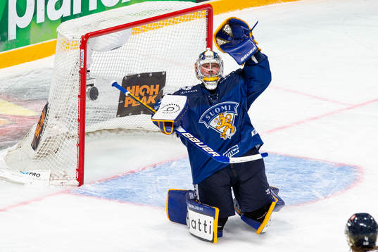 Sami Rajaniemi #30, FIN