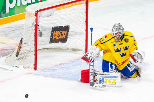 Niklas Rubin #41, SWE