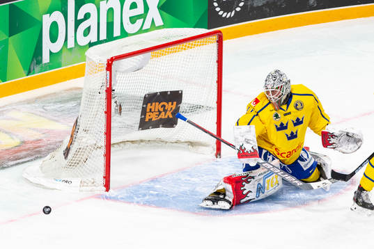 Niklas Rubin #41, SWE