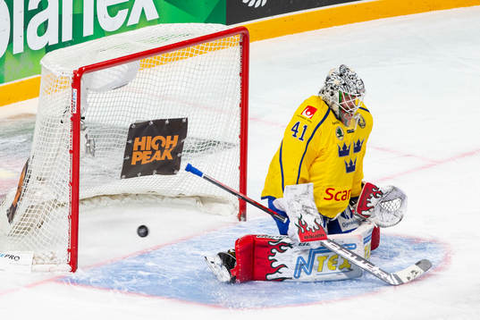Niklas Rubin #41, SWE