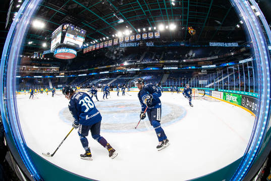 Jere Innala #38, FIN, Valtteri Kemiläinen #13, FIN