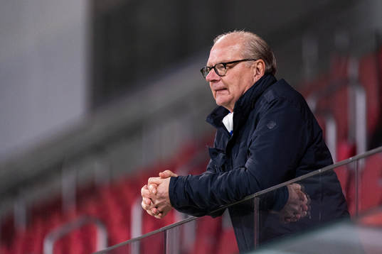 IFK Göteborg ordförande Mats Engström