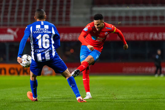 Helsingborgs Martin Olsson